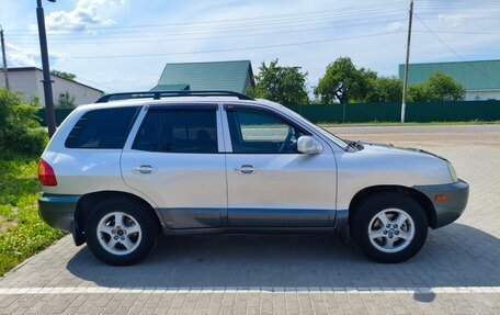 Hyundai Santa Fe III рестайлинг, 2003 год, 580 000 рублей, 9 фотография