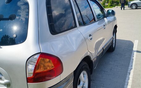 Hyundai Santa Fe III рестайлинг, 2003 год, 580 000 рублей, 3 фотография