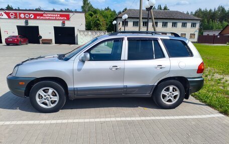 Hyundai Santa Fe III рестайлинг, 2003 год, 580 000 рублей, 10 фотография