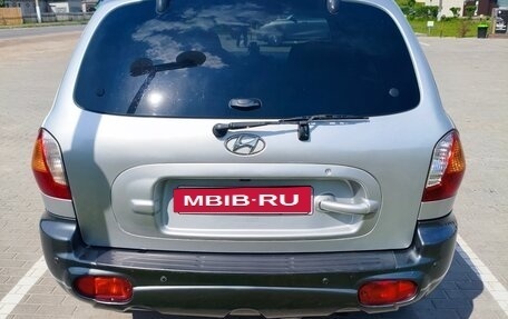 Hyundai Santa Fe III рестайлинг, 2003 год, 580 000 рублей, 2 фотография
