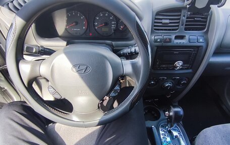 Hyundai Santa Fe III рестайлинг, 2003 год, 580 000 рублей, 14 фотография