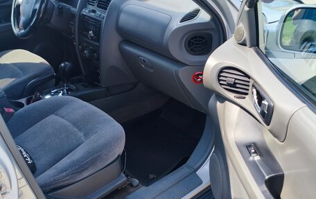 Hyundai Santa Fe III рестайлинг, 2003 год, 580 000 рублей, 18 фотография