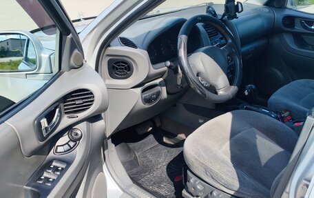 Hyundai Santa Fe III рестайлинг, 2003 год, 580 000 рублей, 13 фотография