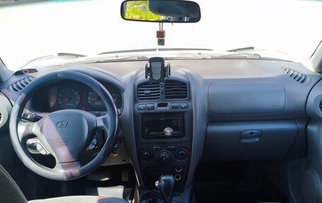 Hyundai Santa Fe III рестайлинг, 2003 год, 580 000 рублей, 19 фотография