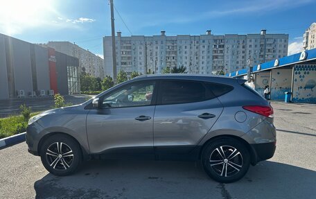 Hyundai ix35 I рестайлинг, 2012 год, 1 210 000 рублей, 3 фотография