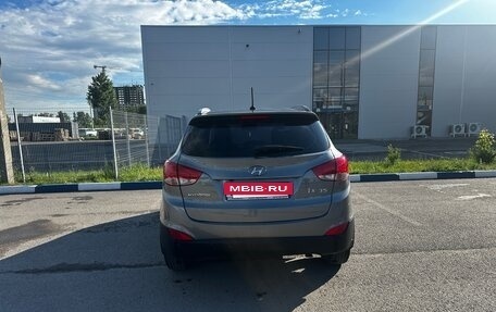 Hyundai ix35 I рестайлинг, 2012 год, 1 210 000 рублей, 2 фотография