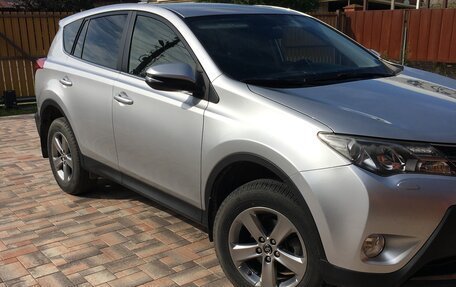 Toyota RAV4, 2014 год, 1 850 000 рублей, 6 фотография