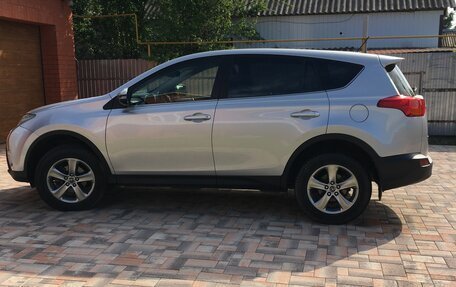 Toyota RAV4, 2014 год, 1 850 000 рублей, 3 фотография