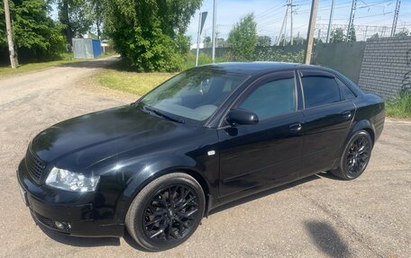 Audi A4, 2003 год, 475 000 рублей, 9 фотография