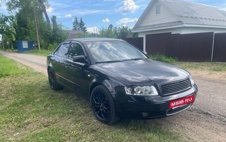 Audi A4, 2003 год, 475 000 рублей, 3 фотография