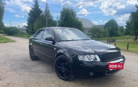 Audi A4, 2003 год, 475 000 рублей, 6 фотография