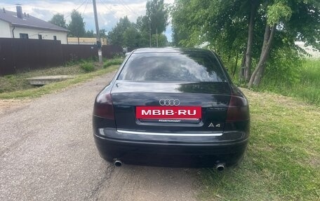 Audi A4, 2003 год, 475 000 рублей, 2 фотография