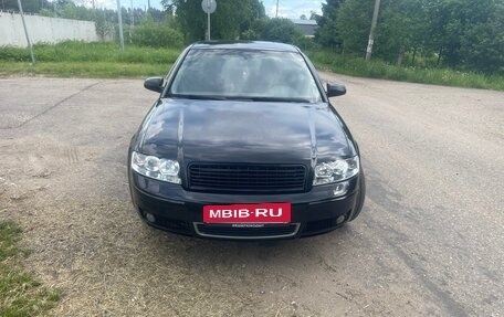 Audi A4, 2003 год, 475 000 рублей, 7 фотография