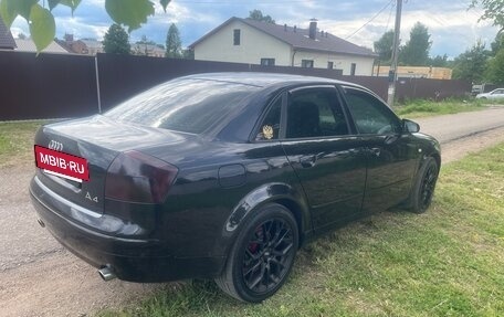 Audi A4, 2003 год, 475 000 рублей, 11 фотография