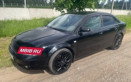 Audi A4, 2003 год, 475 000 рублей, 19 фотография