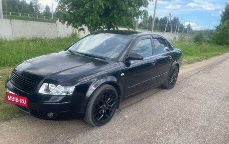 Audi A4, 2003 год, 475 000 рублей, 4 фотография