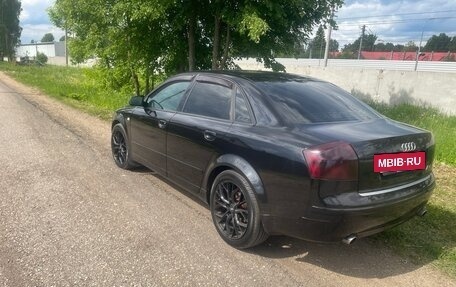 Audi A4, 2003 год, 475 000 рублей, 16 фотография