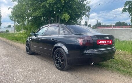 Audi A4, 2003 год, 475 000 рублей, 12 фотография