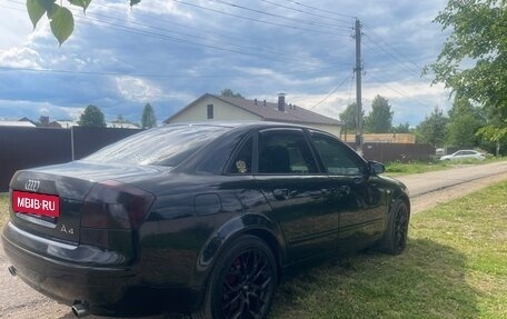 Audi A4, 2003 год, 475 000 рублей, 18 фотография