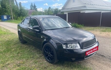 Audi A4, 2003 год, 475 000 рублей, 14 фотография