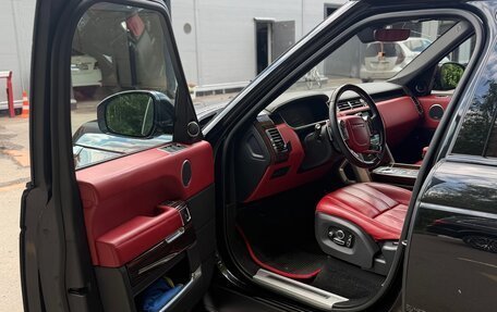 Land Rover Range Rover IV рестайлинг, 2017 год, 5 780 000 рублей, 9 фотография