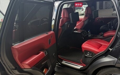 Land Rover Range Rover IV рестайлинг, 2017 год, 5 780 000 рублей, 14 фотография