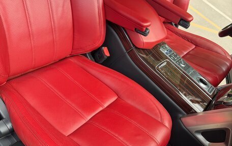 Land Rover Range Rover IV рестайлинг, 2017 год, 5 780 000 рублей, 23 фотография