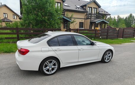BMW 3 серия, 2016 год, 2 150 000 рублей, 4 фотография