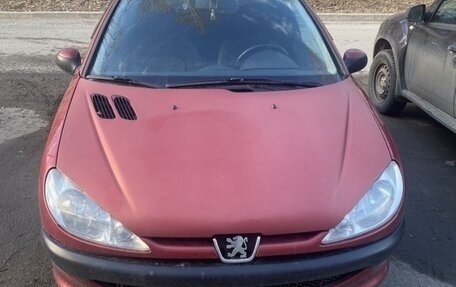 Peugeot 206, 2009 год, 160 000 рублей, 4 фотография
