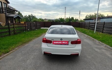 BMW 3 серия, 2016 год, 2 150 000 рублей, 3 фотография