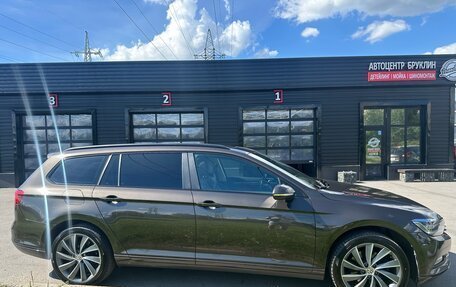 Volkswagen Passat B8 рестайлинг, 2016 год, 2 545 000 рублей, 3 фотография