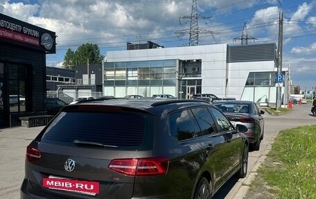 Volkswagen Passat B8 рестайлинг, 2016 год, 2 545 000 рублей, 4 фотография