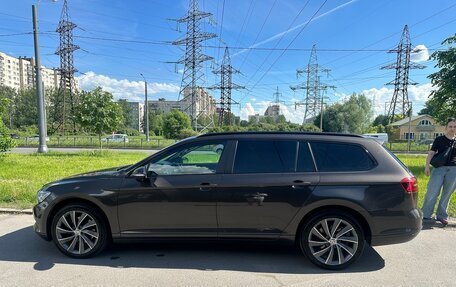 Volkswagen Passat B8 рестайлинг, 2016 год, 2 545 000 рублей, 8 фотография