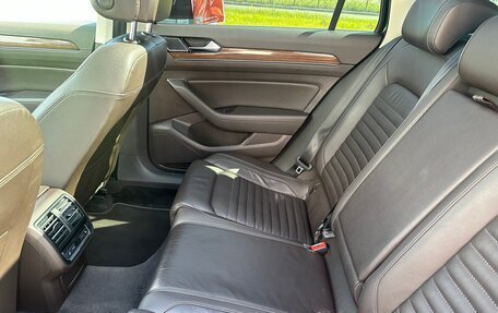 Volkswagen Passat B8 рестайлинг, 2016 год, 2 545 000 рублей, 9 фотография