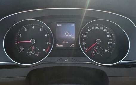 Volkswagen Passat B8 рестайлинг, 2016 год, 2 545 000 рублей, 10 фотография