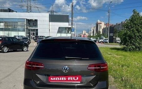 Volkswagen Passat B8 рестайлинг, 2016 год, 2 545 000 рублей, 5 фотография