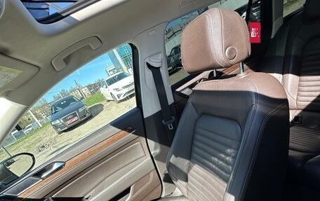 Volkswagen Passat B8 рестайлинг, 2016 год, 2 545 000 рублей, 15 фотография