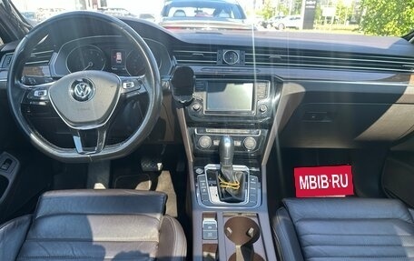 Volkswagen Passat B8 рестайлинг, 2016 год, 2 545 000 рублей, 14 фотография