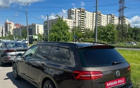 Volkswagen Passat B8 рестайлинг, 2016 год, 2 545 000 рублей, 7 фотография