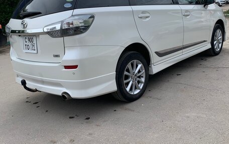 Toyota Wish II, 2013 год, 1 450 000 рублей, 5 фотография