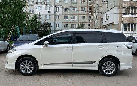 Toyota Wish II, 2013 год, 1 450 000 рублей, 3 фотография