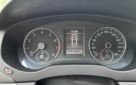 Volkswagen Jetta VI, 2013 год, 950 000 рублей, 9 фотография