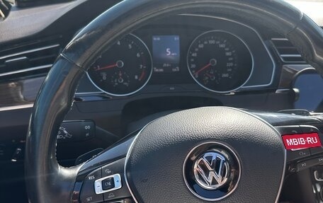 Volkswagen Passat B8 рестайлинг, 2016 год, 2 545 000 рублей, 13 фотография