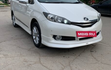 Toyota Wish II, 2013 год, 1 450 000 рублей, 2 фотография