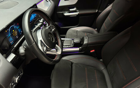 Mercedes-Benz GLA, 2020 год, 3 400 000 рублей, 17 фотография