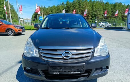 Nissan Almera, 2014 год, 599 995 рублей, 2 фотография