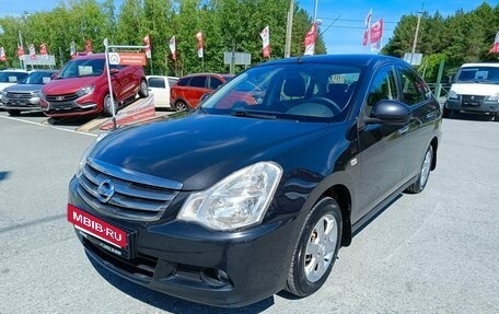 Nissan Almera, 2014 год, 599 995 рублей, 3 фотография