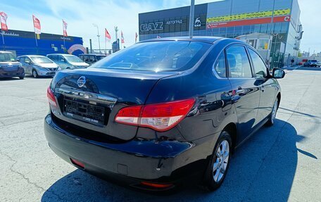 Nissan Almera, 2014 год, 599 995 рублей, 7 фотография