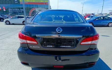 Nissan Almera, 2014 год, 599 995 рублей, 6 фотография