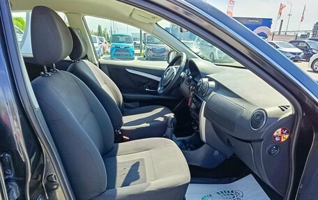 Nissan Almera, 2014 год, 599 995 рублей, 12 фотография